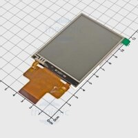 LCD Màu LCD 3.2inch 320x240 TFT ILI9341 Cảm Ứng Điện Trở Parallel//SKU:185 thegioilinhkien168
