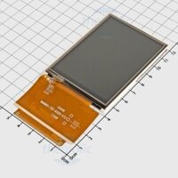 LCD Màu LCD 3.2inch TFT 320x240 ILI9320 Cảm Ứng Điện Trở//SKU:209 thegioilinhkien168