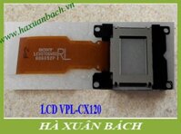 LCD máy chiếu Sony VPL-CX120