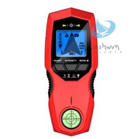 Lcd Máy Dò Kỹ Thuật Số Bằng Kim Loại Cảm Biến Gỗ Có Dây Cáp ac Ba Chế Độ Scan