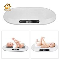 Lcd MỚI Kỹ Thuật Số Điện Tử Cân Ổn Định Cân Cho Bé 20kg Mini Đa Năng Báo Động Thấp Trẻ Em Thú Cưng Đo Trọng Lượng Cơ Thể