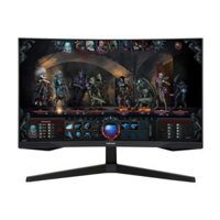 LCD Samsung Gaming 27 inch WQHD 144Hz 1ms/HDR10 (LC27G55TQWEXXV)