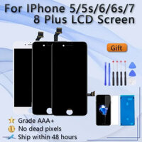 LCD Screen For iphone 6 7 8 6s plus 7 8 Plus Screen Replacement Diaplay For iphone 5 5S 5C 5se LCD Touch Screen Digitize