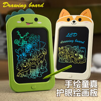 Lcd Tay Ban Trẻ Em Vẽ Bảng Đen Nhỏ Bé Hộ Gia Đình Graffiti Trẻ Sơ Sinh Tranh Vẽ Điện Tử Bảng Viết