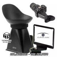 LCD View Finder ống ngắm LCD rõ nét 3D cho Canon 600D 60D DSLR V3