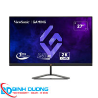 LCD VIEWSONIC 27inch VX2758A-2K-PRO-4 IPS 180HZ HDMI, DP, AUDIO OUT