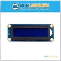 LCD1602 Tích Hợp I2C Xanh Dương 3.3-5V Mã LK_15238