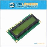LCD1602 Xanh Lá 5V                                               Yêu thích