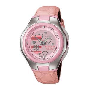 Đồng hồ nữ Casio LCF-10L - màu 2AVDF, 2AVDR