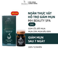 l[Chính Hãng] Noãn Thực Vật bôi mụn , Mẫu mới MH Beauty Spa