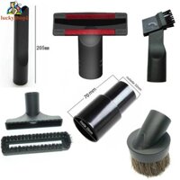 [Lck] Bộ vòi phun và phụ kiện máy hút bụi 6 trong 1 cho Vax