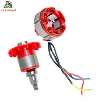 [Lck] Dành Cho Dayi 2106 Cánh Quạt Stator Chia Cánh Quạt Điện Không Chổi Than Phụ Kiện Chung