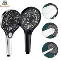 [Lck] Đầu vòi hoa sen tăng cường lỗ thô phòng tắm đầu vòi hoa sen đầu ra nước lớn