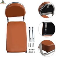 [Lck] ebike Xe Đạp Yên Xe Đạp Ghế Sau Có Miếng Lót Lưng Đệm Xốp Mở Rộng