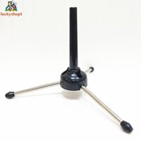 [Lck] Giá đỡ chân máy Clarinet có thể gập lại Giá đỡ sáo Oboe Giá đỡ màn hình Giá đỡ còn lại