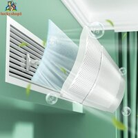 [Lck] Kính chắn gió điều hòa trung tâm Điều chỉnh độ lệch không khí AC thổi thẳng