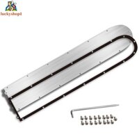 [Lck] Nắp dưới pin không gỉ có vòng chống nước cho Xiao * mi M365 / 1S / PRO / PRO2