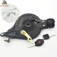 [Lck] Phanh sau xe đạp Ebike 90 100 loại WithLock Bộ phanh chống khóa không ồn ào