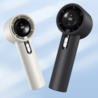 [Lck] Quạt thổi bạo lực tốc độ cao Quạt ống cầm tay Mini Turbo Động cơ không chổi than mạnh mẽ