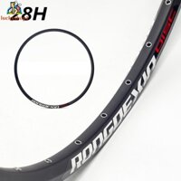 [Lck] Vành bánh xe đạp leo núi 26 inch 24 / 28 / 32 / 36 lỗ vành bánh xe đĩa đôi