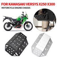 Lckxoall Tấm Chắn Bảo Vệ Động Cơ Xe Mô Tô kawasaki versys x300 x 300 x250 x 250 2017-2018