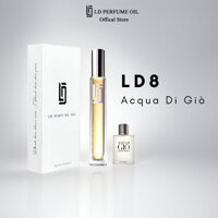 LD08 PERFUME OIL