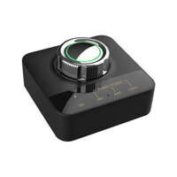 LDAC bluetooth5.0 Wireless Audio Receiver Adapter HiFi 3D Stereo AAC SBC Audio Hands-free Calls 3.5mm AUX Jack for Car K