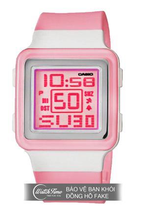 Đồng hồ đeo tay nữ chính hãng Casio LDF-20 - màu 1A, 4A, 7A