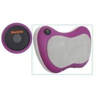 l[dobts]Gối mat xa hồng ngoại 12 bi - Gối massage đảo chiều[squishy]v