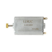 LDRC A86 A86P 1/18 RC Car Spare 180 Brushed Motor LA0030 Drift Vehicles Models Parts Accessories