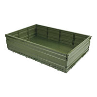 LDR/C LDP06 1/12 Unimog RC Car Compartment Parts L0054G L0054Y Vehicles Models Spare Accessories