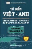 Từ điển Việt Anh (250.000 từ )