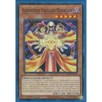 LDS1-EN046 Illusionist Faceless Magician – Common