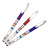 [Lẻ 1 cây] Bút gel Thiên Long HÌNH DORAEMON Gel-012 / Viết nước TL Gel012 HÌNH DOREMON 0.5mm