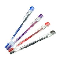 [Lẻ 1 cây] Bút viết gel nước D-A P&T 3-zero 0.38mm (Sản xuất tại Hàn Quốc)