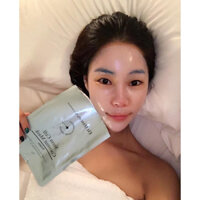 Lẻ 1 gói Bellmona - Stem Cell Coconut Mask MASK - Mặt Nạ Phục Hồi Trẻ Hoá Da