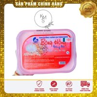 lẻ 1 hộp kem bông hồng hoàng gia lớn 1kg