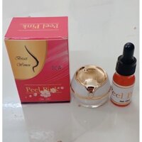 LẺ 1 LỌ NƯỚC PEEL PINK TCA ( peel nách,body )