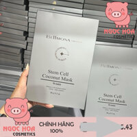 [lẻ 1 miếng] Mặt nạ tế bào gốc Bellmona - Stem Cell Coconut Mask