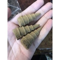 Lẻ 10 nhang nụ trầm hương (ảnh thật)