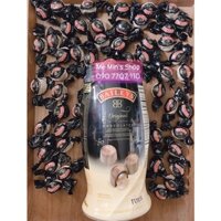 LẺ 100G KẸO SOCOLA NHÂN  R ƯỢU TURIN BAILEY'S ORIGINAL IRISH CREAM CHOCOLATE - MEXICO