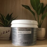 Lẻ 1kg Variegato Ginger Aromitalia | Nguyên liệu làm kem, bánh, đồ uống vị gừng cao cấp của Ý