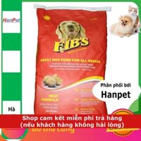 Lẻ 5kg từ bao 20kg- Fib's Thức ăn cho chó dành cho chó trên 10kg Xuất xứ Pháp Quốc fib