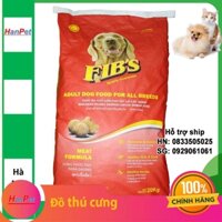 Lẻ 5kg từ bao 20kg- Fib's Thức ăn cho chó dành cho chó trên 10kg Xuất xứ Pháp Quốc fib