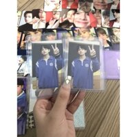 Lẻ card V BTS official