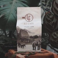 Le Cofe robusta s16 bột chế biến khô