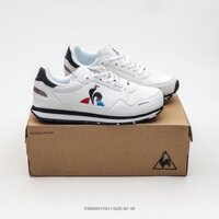 Le coq sportif Giày Thể Thao Phong Cách retro Pháp Chất Lượng Cao Cho Nam Và Nữ