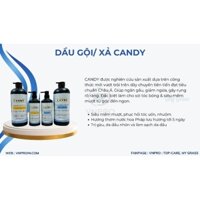 Lẻ Dầu Gội Cặp Candy 2000ml - Topcare