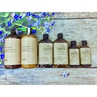 LẺ DẦU GỘI HOẶC DẦU XẢ NASHI ARGAN 200ML - 500ML - 1000ML