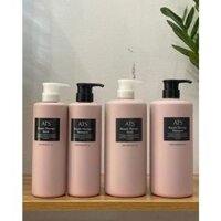 LẺ DẦU GỘI HOẶC DẦU XẢ PHỤC HỒI PHỦ BÓNG SAU UỐN ATS REPAIR THERAPY 600ML - 1000ML
